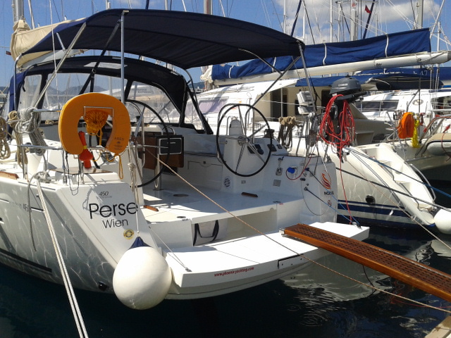 Immagine Dufour 450 Grand Large