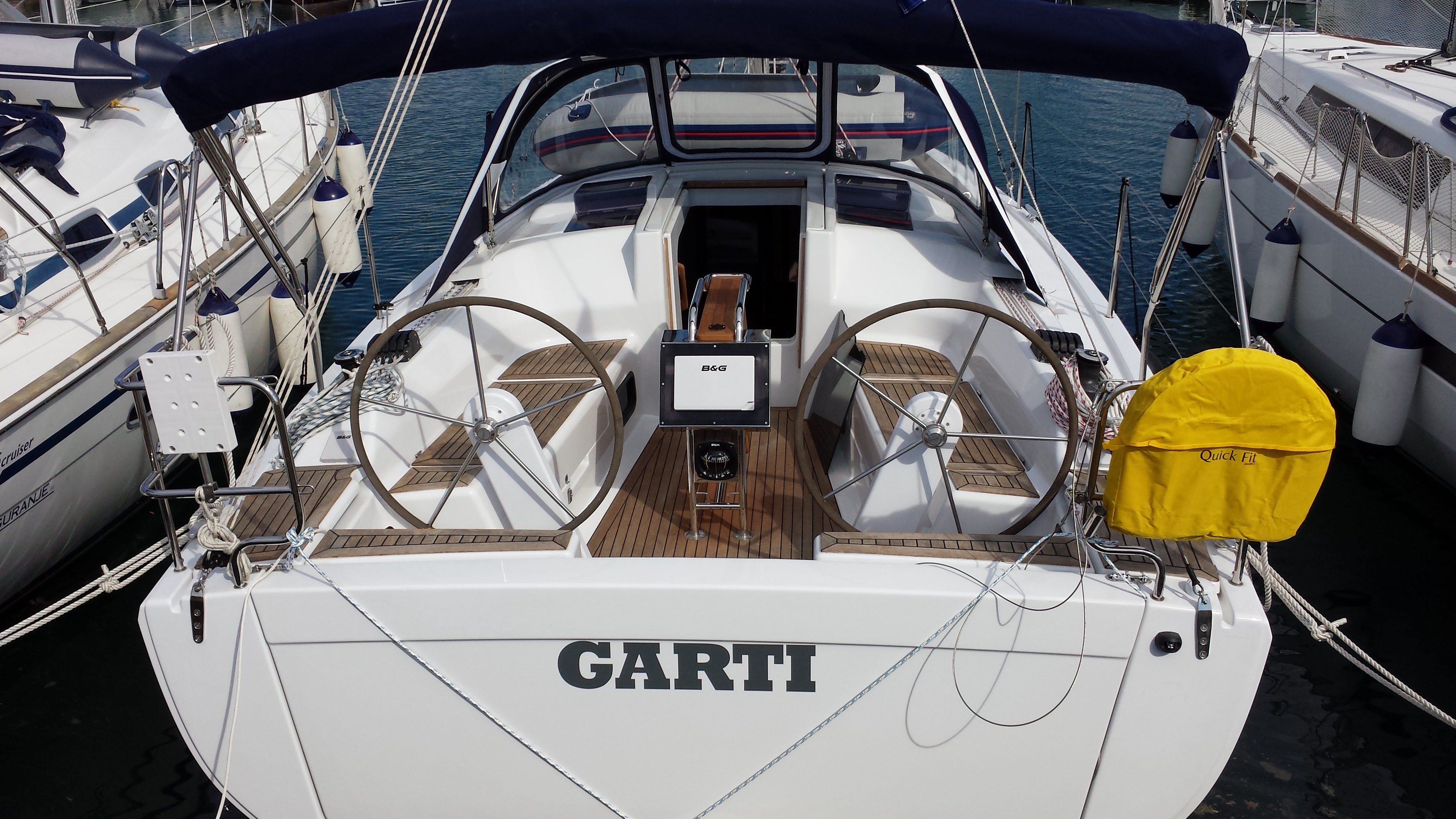 Immagine Hanse 345