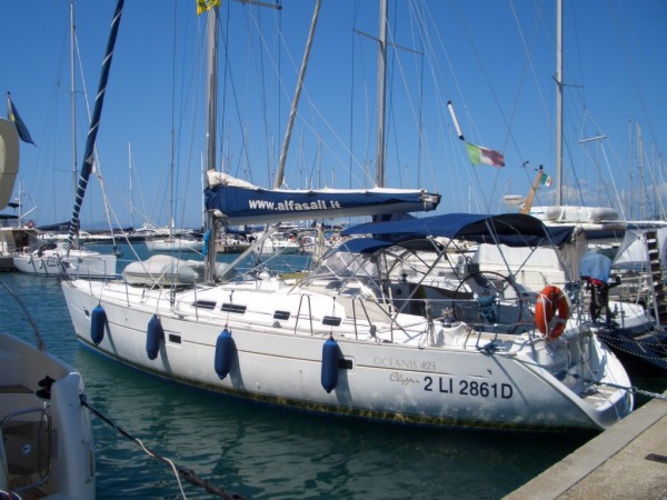 Immagine Oceanis 423