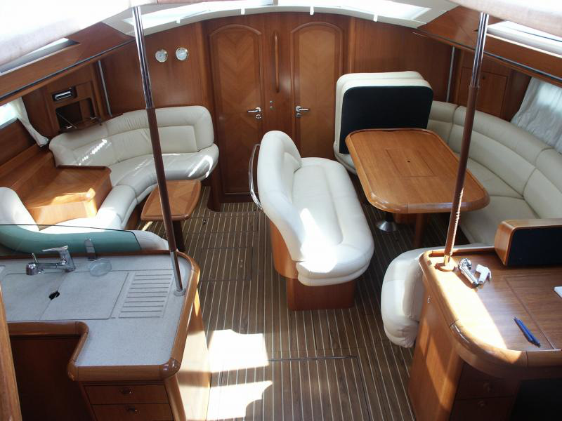 Immagine Sun Odyssey 54 DS