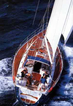 Immagine Sun Odyssey 52.2
