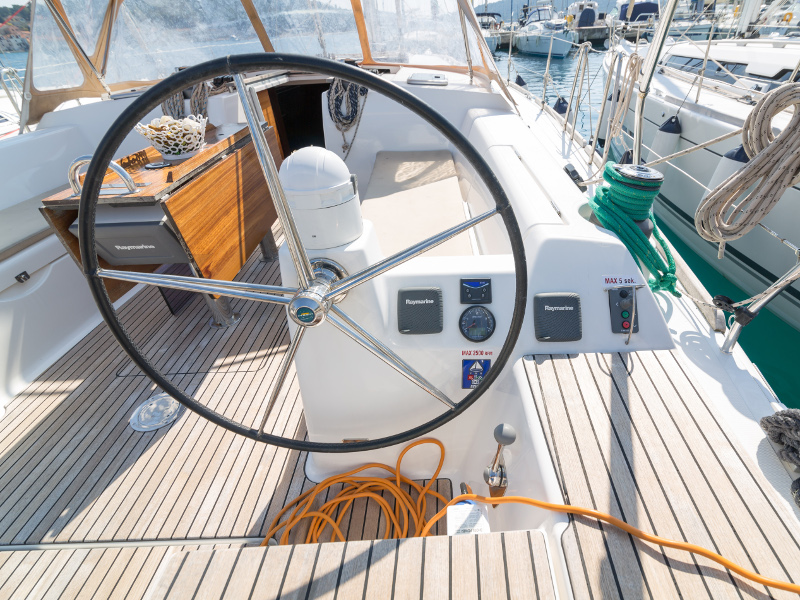 Immagine Dufour 445 Grand Large