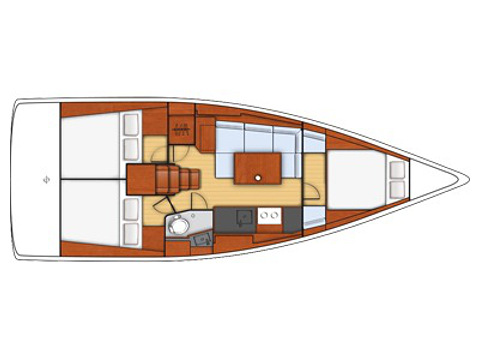 Immagine Beneteau - Oceanis 38