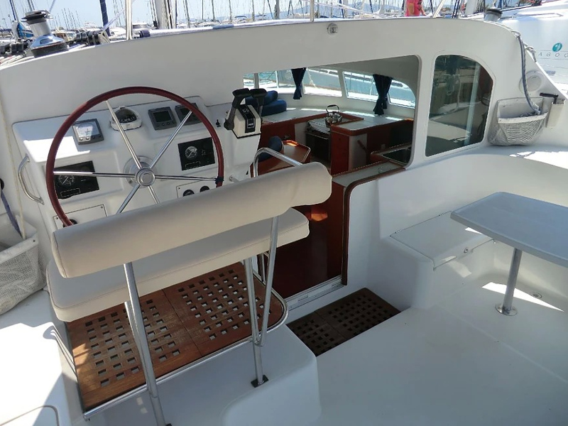 Immagine Lagoon 410