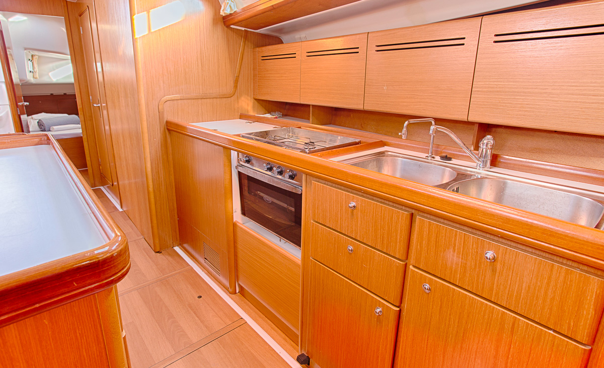 Immagine Beneteau Cyclades 50.5