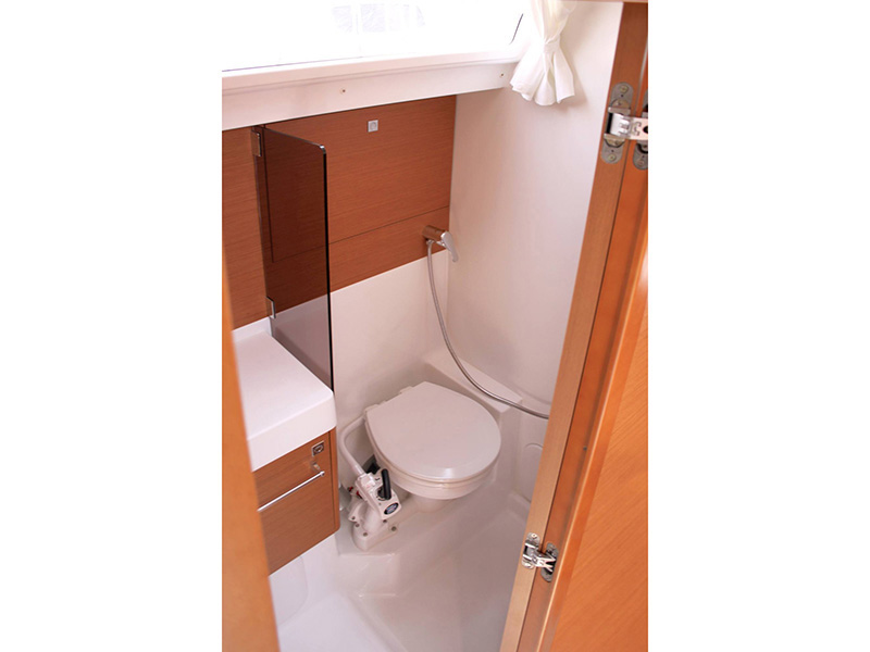 Immagine Sun Odyssey 509
