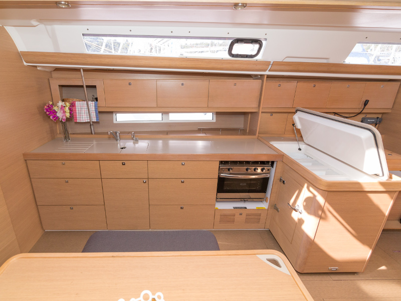 Immagine Dufour 450 Grand Large