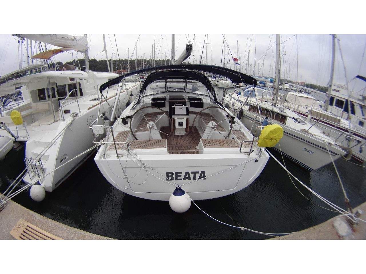 Immagine Hanse 455