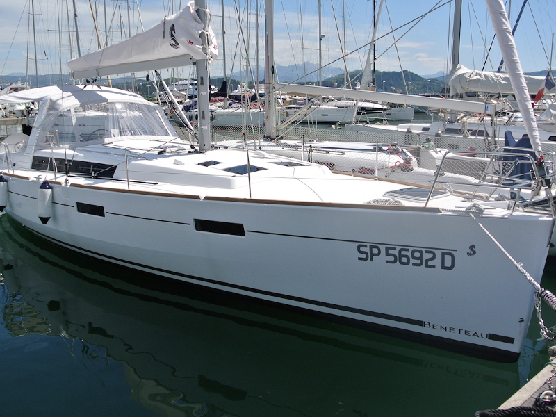 Immagine Oceanis 45