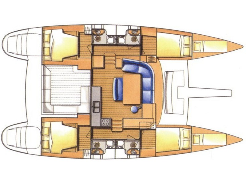 Immagine Lagoon 440