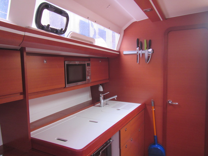 Immagine Dufour 410 Grand Large
