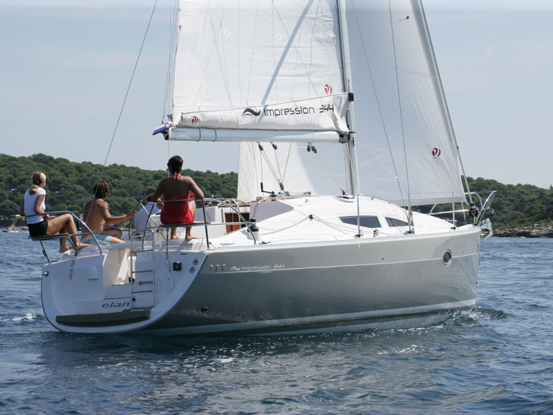 Immagine Elan 344 Impression