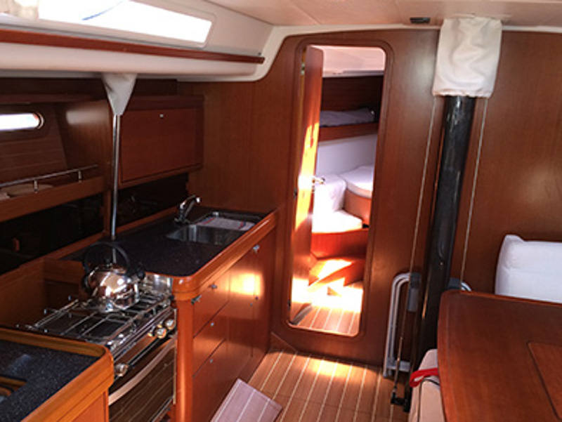 Immagine Grand Soleil 43 OT