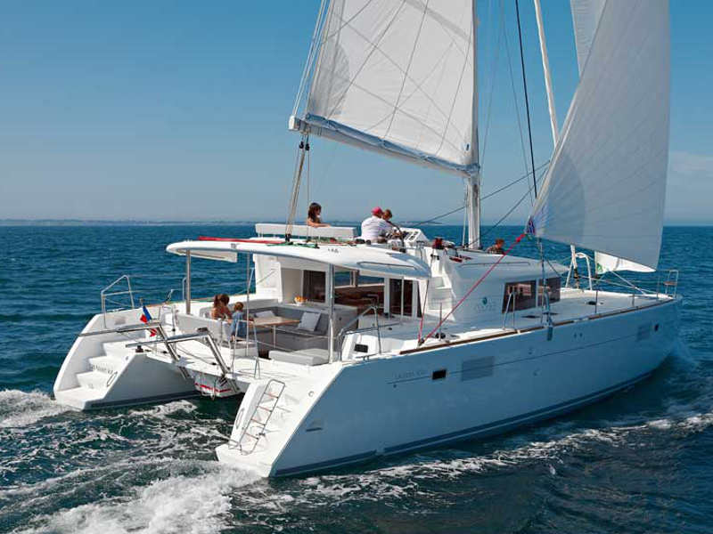 Immagine Lagoon 450