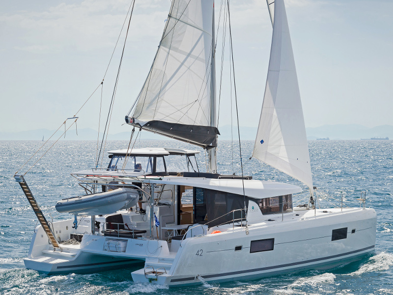 Immagine Lagoon 42