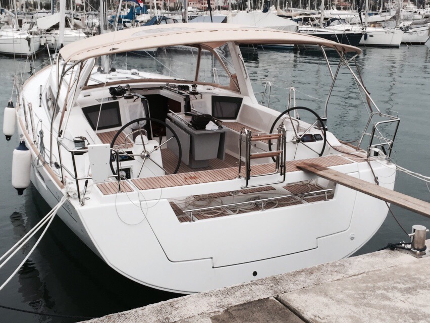 Immagine Oceanis 45- 