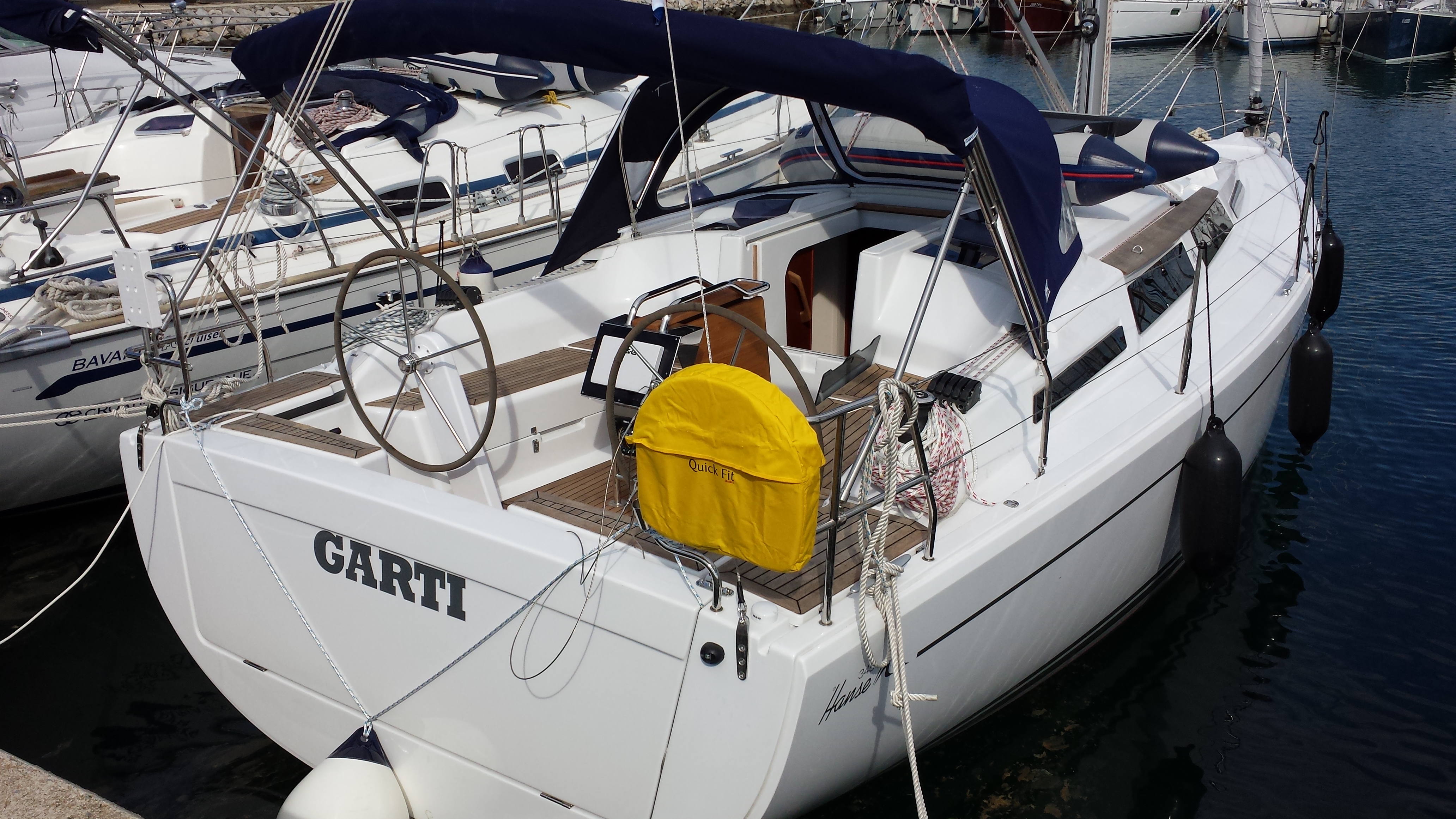 Immagine Hanse 345