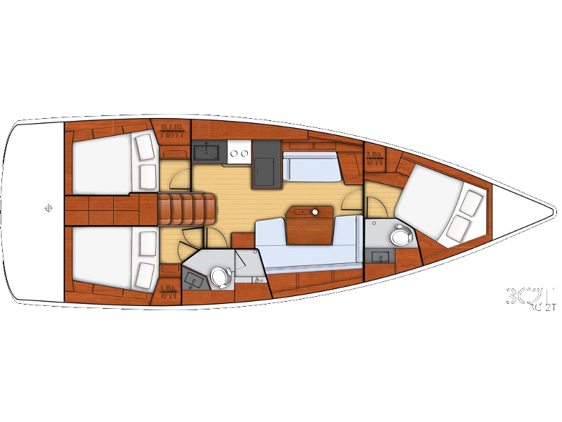 Immagine Oceanis 41.1