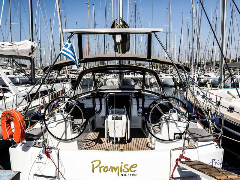 Immagine Sun Odyssey 509