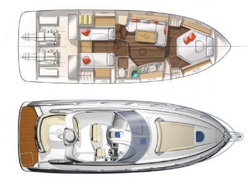 Immagine Beneteau Monte Carlo 37