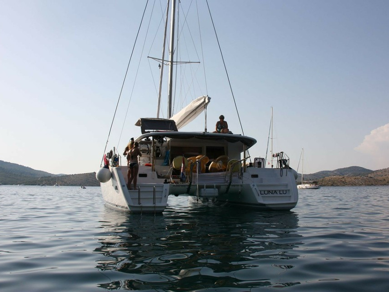 Immagine Lagoon 400 S2