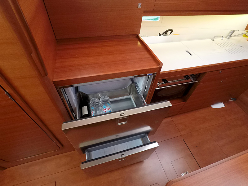 Immagine Dufour 382 Grand Large