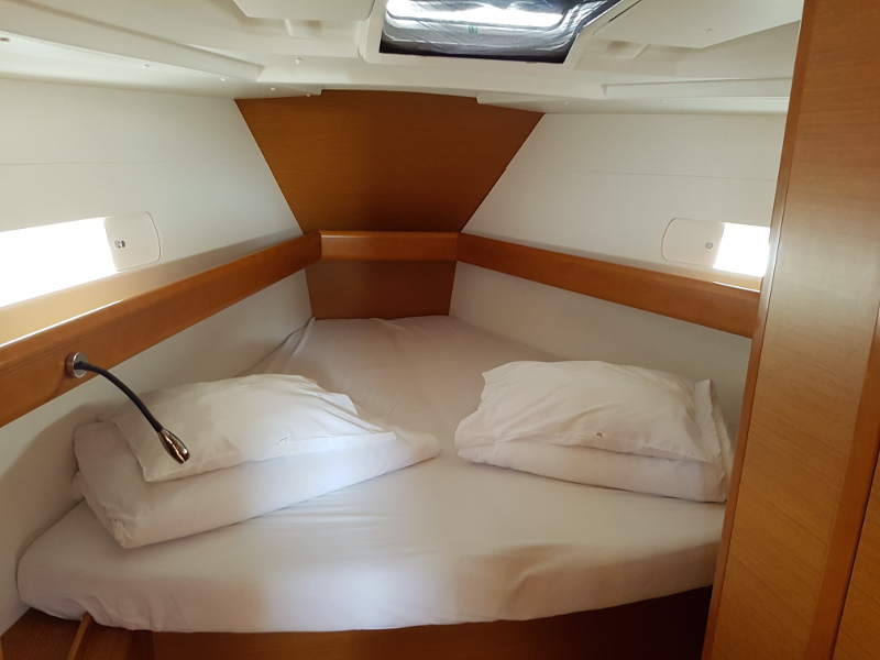 Immagine Sun Odyssey 409
