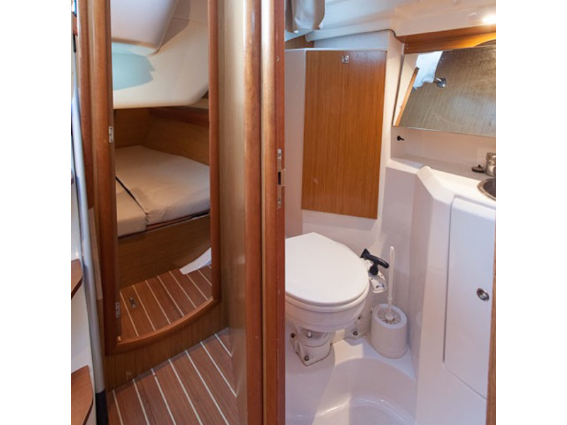 Immagine Sun Odyssey 36i