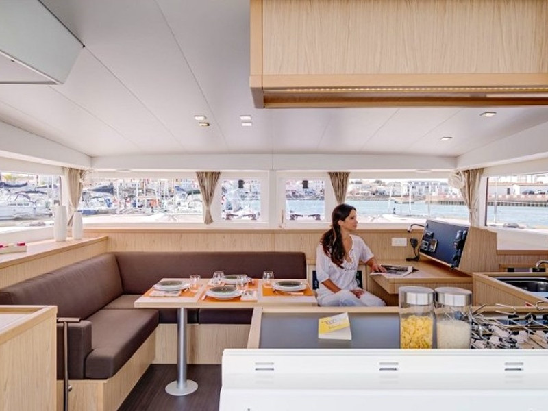 Immagine Lagoon 400 S2  
