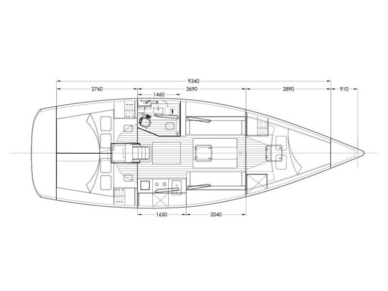 Immagine Dehler Varianta 37