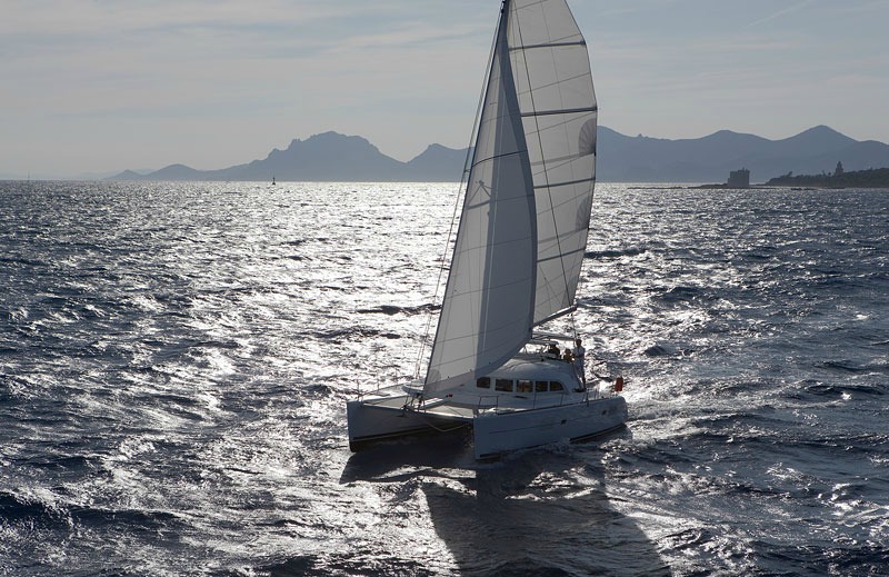 Immagine Lagoon 380