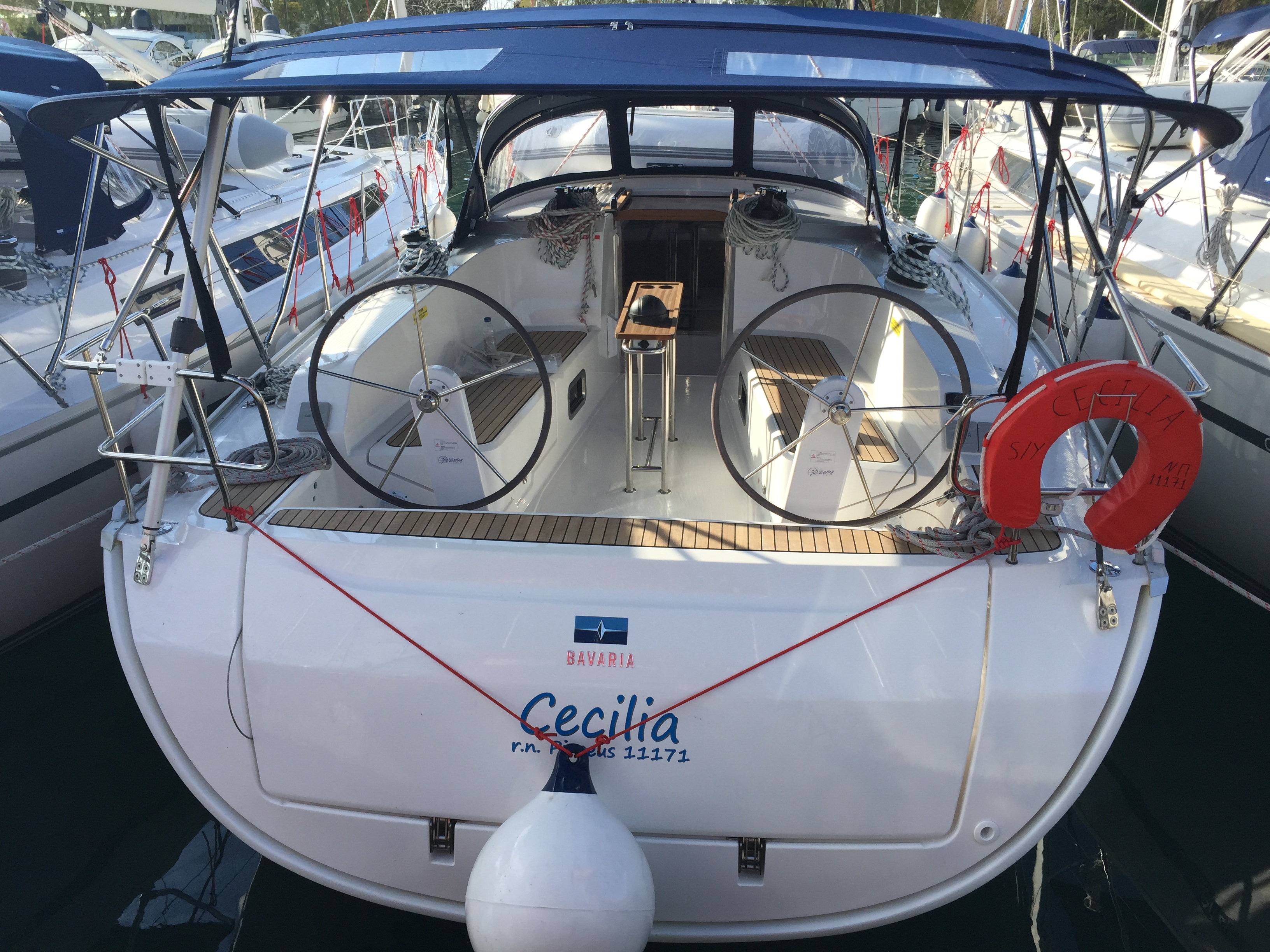 Immagine Bavaria Cruiser 41