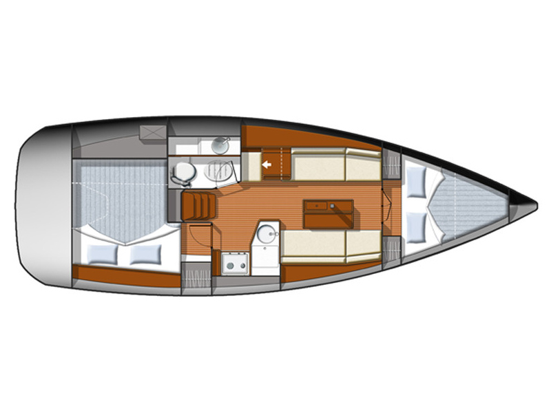 Immagine Sun Odyssey 33i
