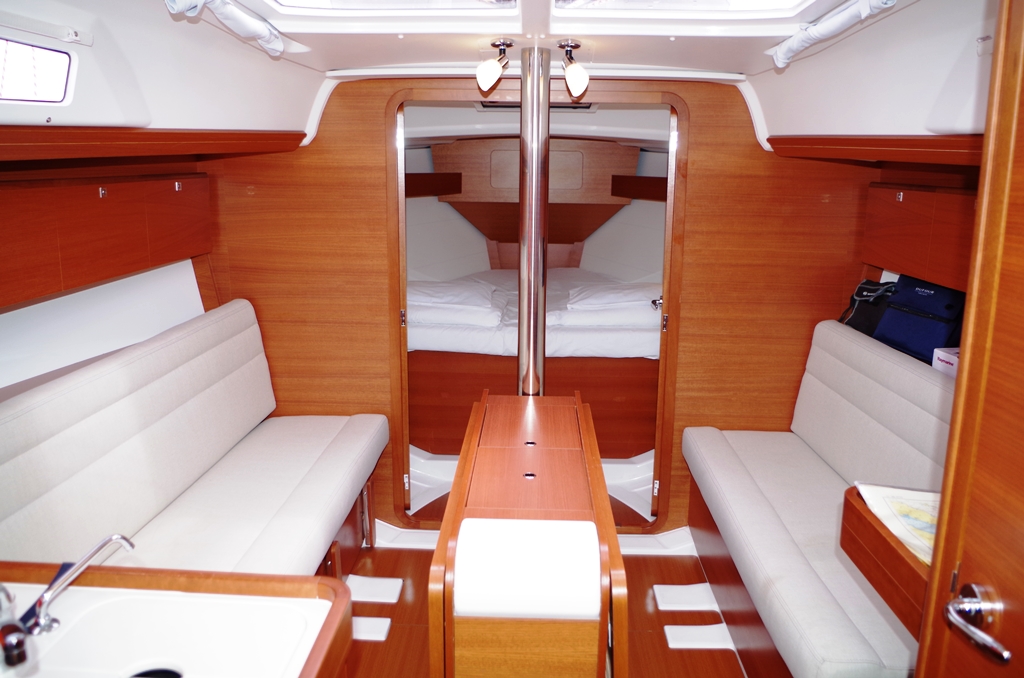 Immagine Dufour 350 Grand Large