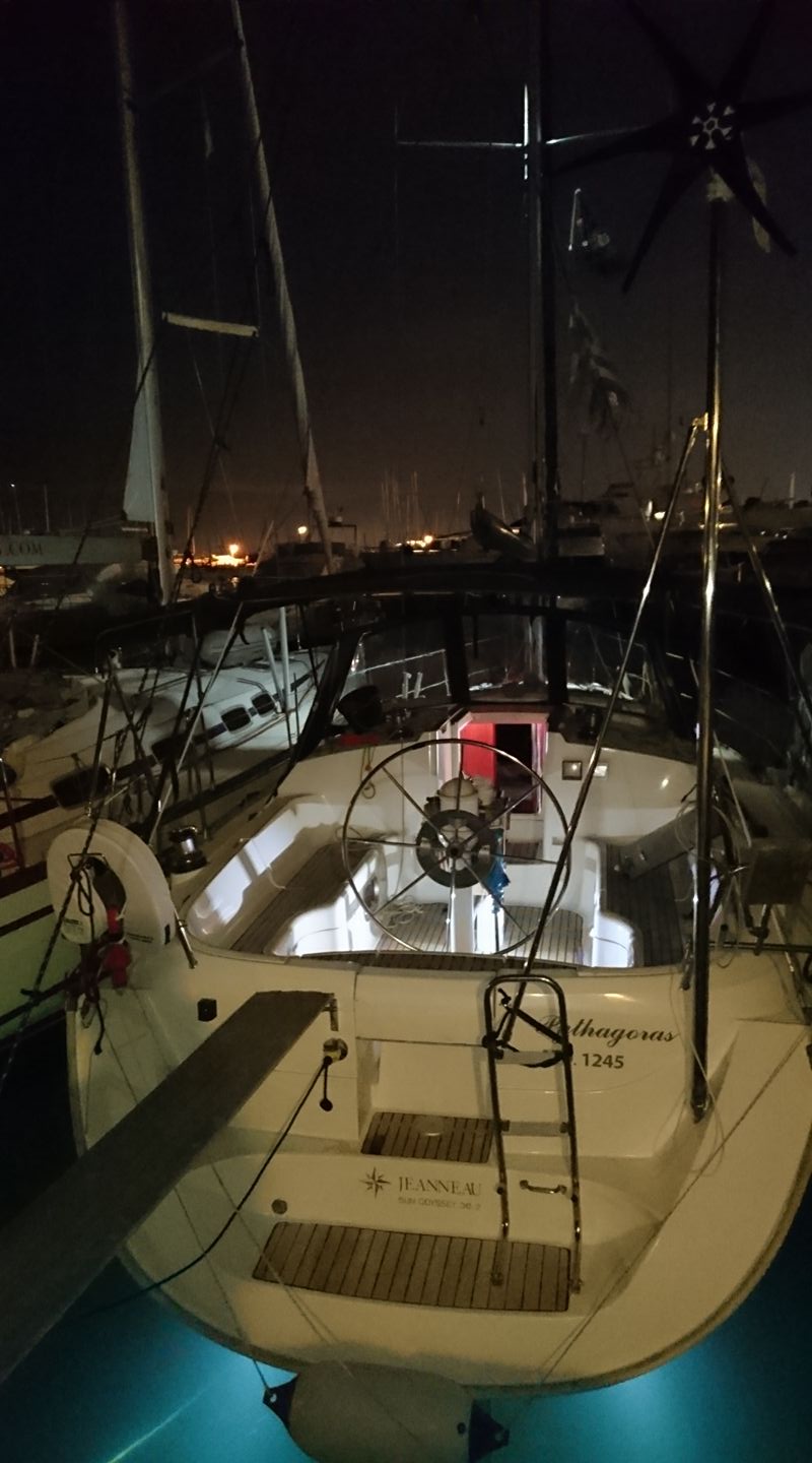 Immagine Sun Odyssey 36.2