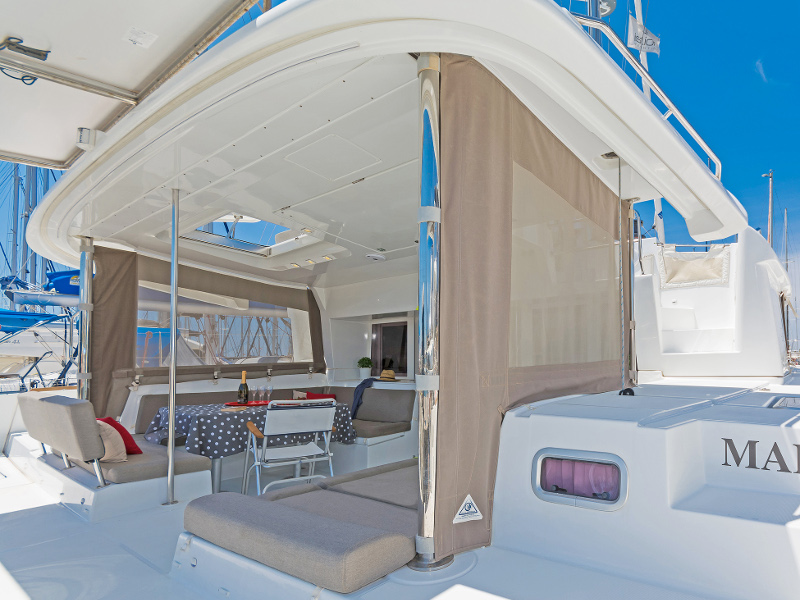 Immagine Lagoon 450