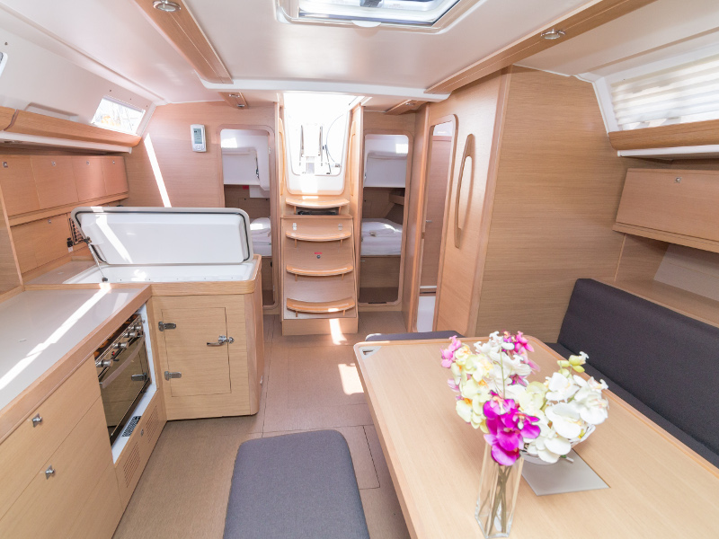 Immagine Dufour 450 Grand Large