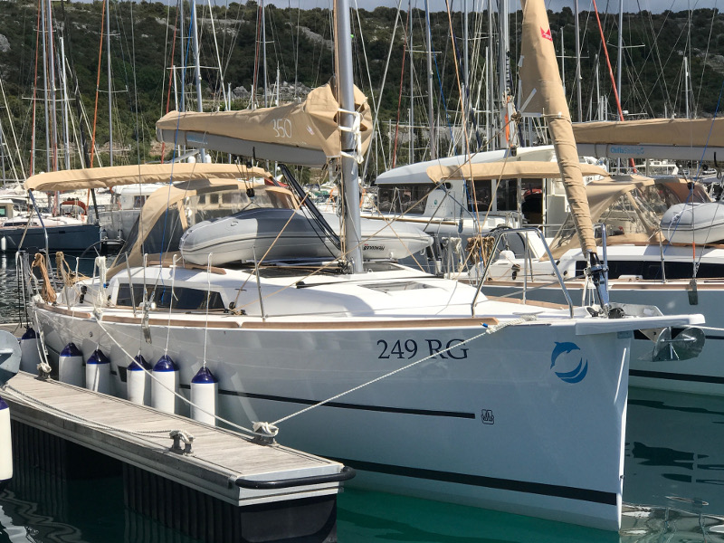 Immagine Dufour 350 Grand Large