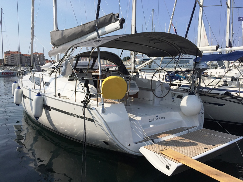 Immagine Bavaria Cruiser 46