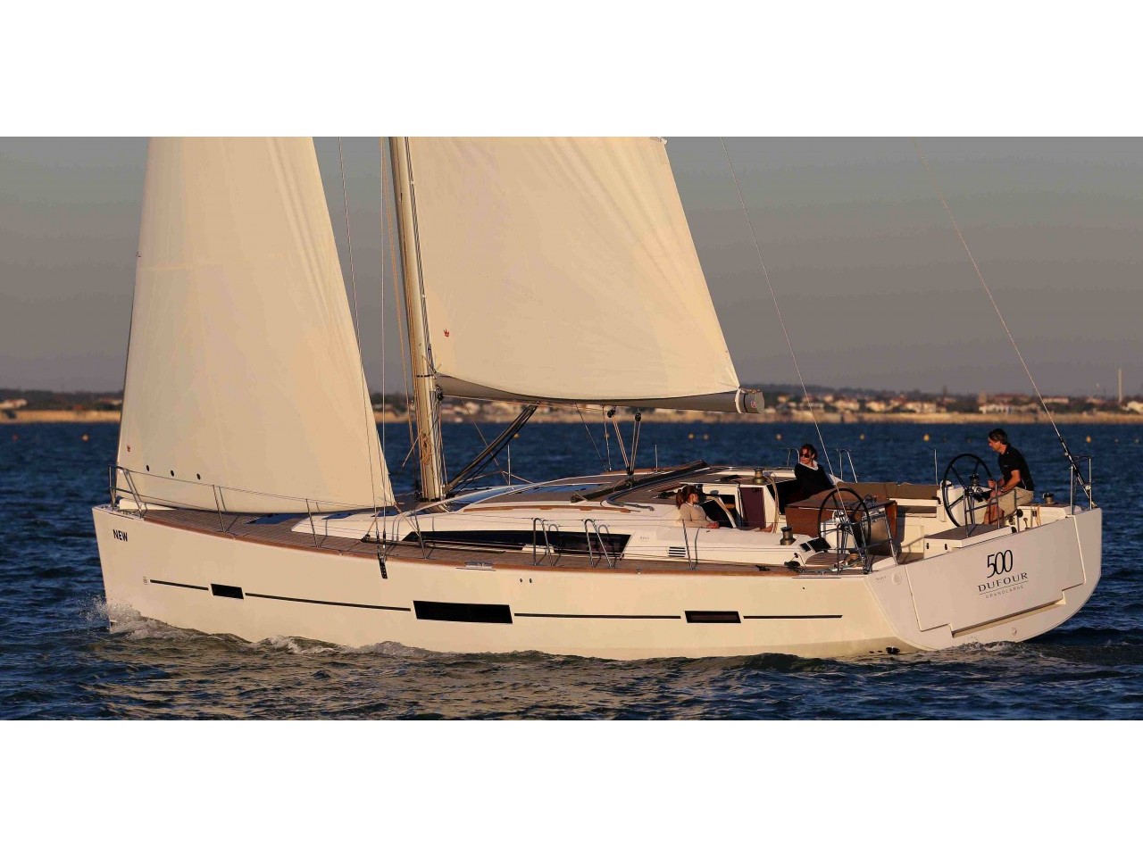 Immagine Dufour 500 Grand Large