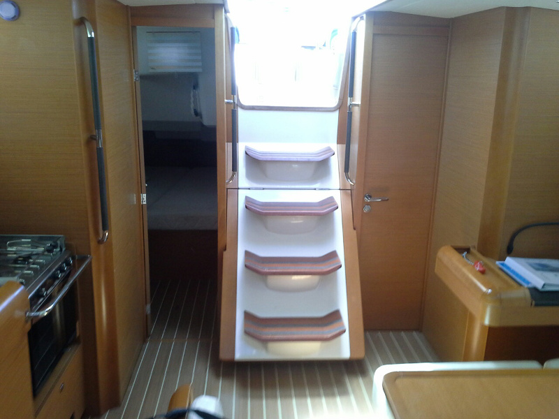 Immagine Sun Odyssey 469