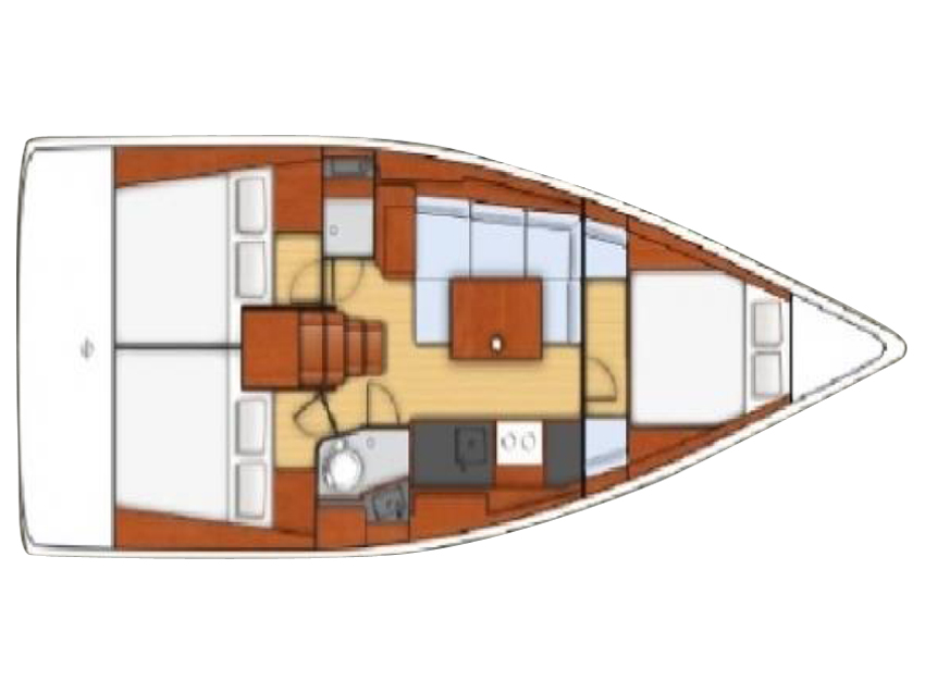 Immagine Oceanis 38 