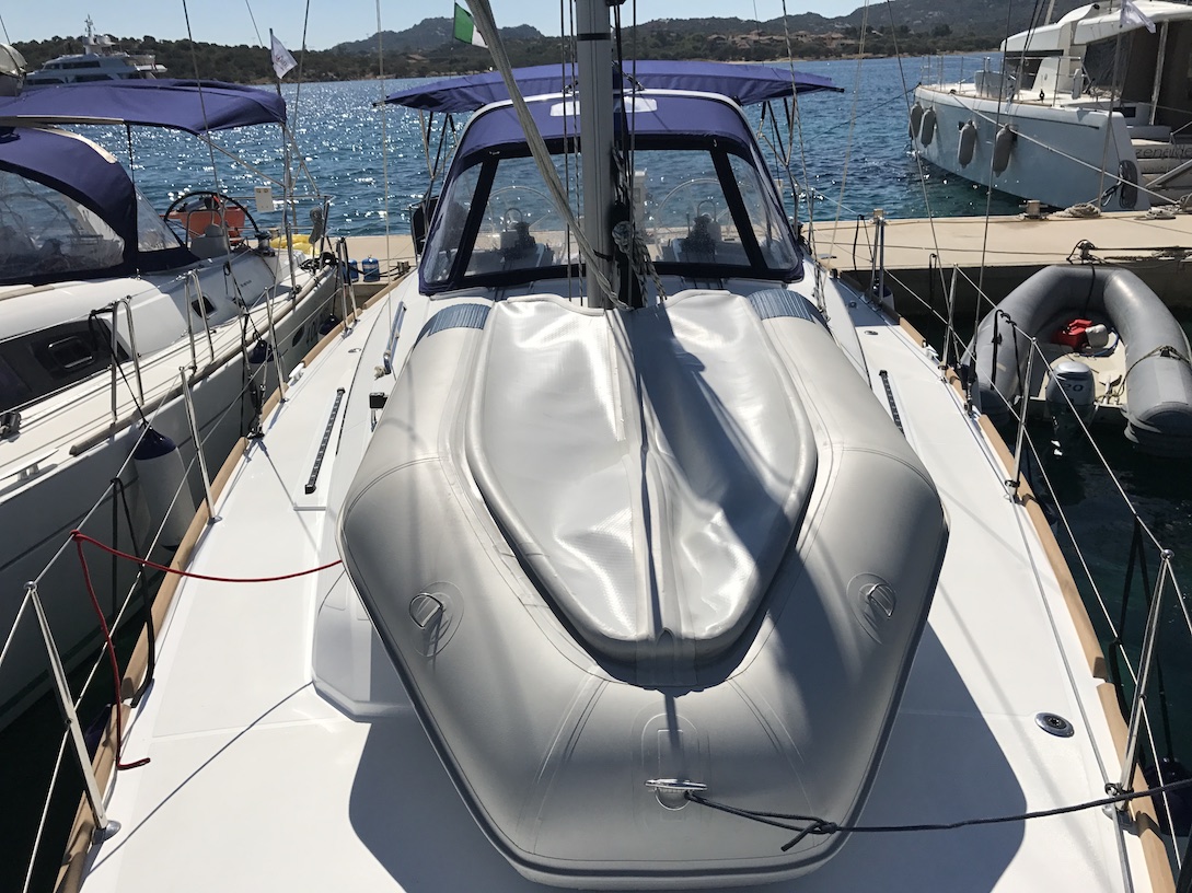Immagine Oceanis 38.1