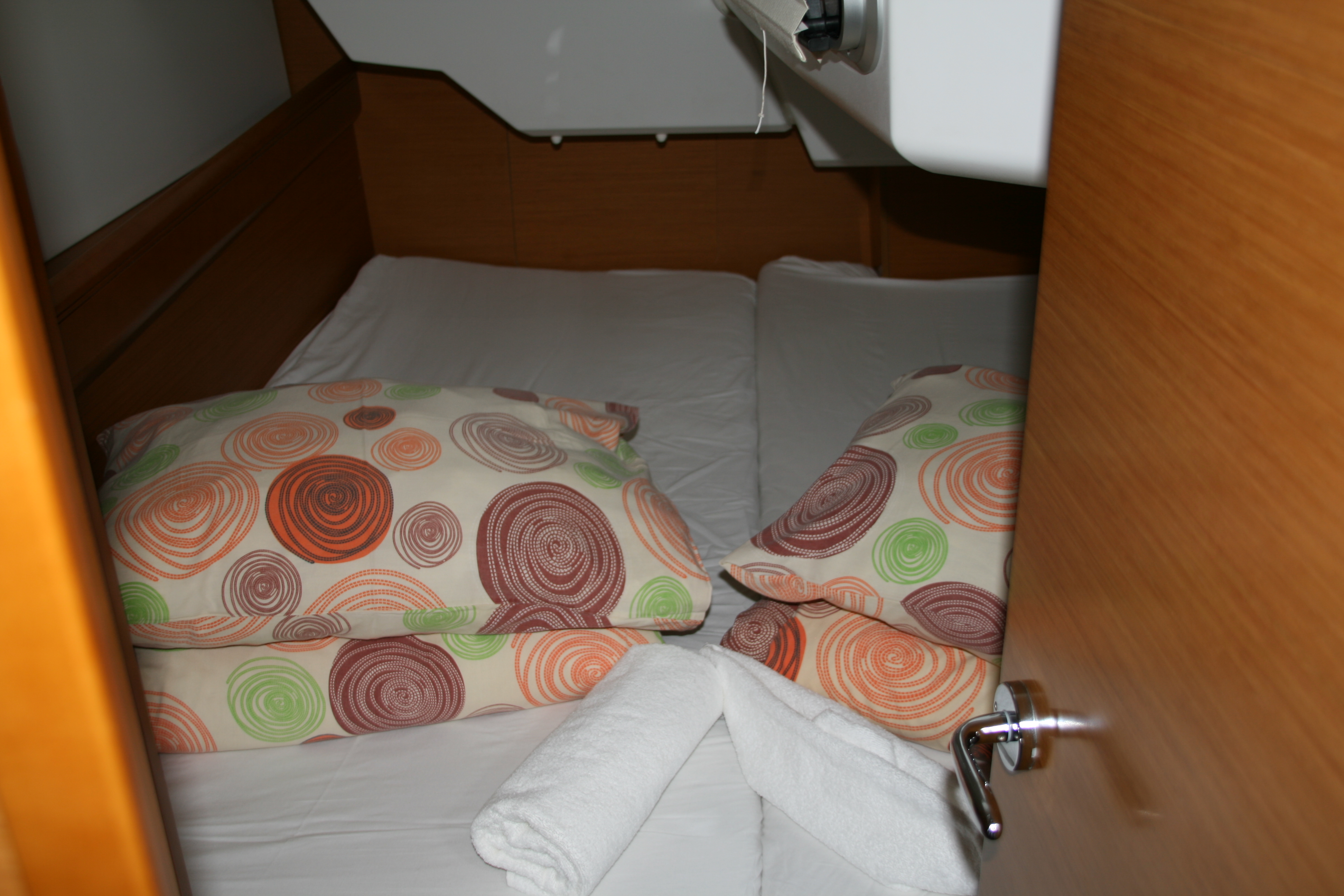 Immagine Sun Odyssey 379 bélli