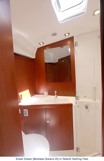 Immagine Oceanis 45