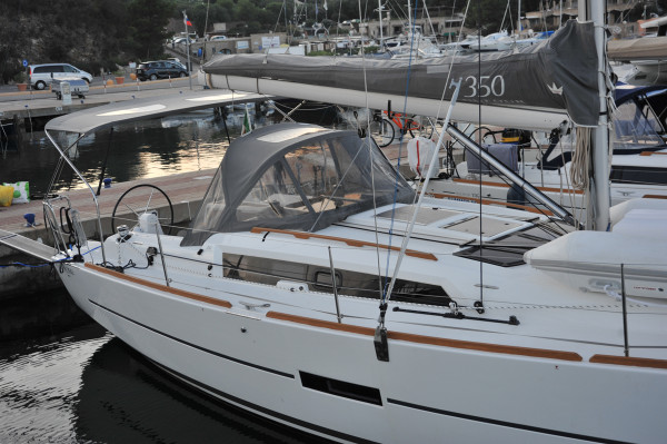 Immagine Dufour 350 Grand Large