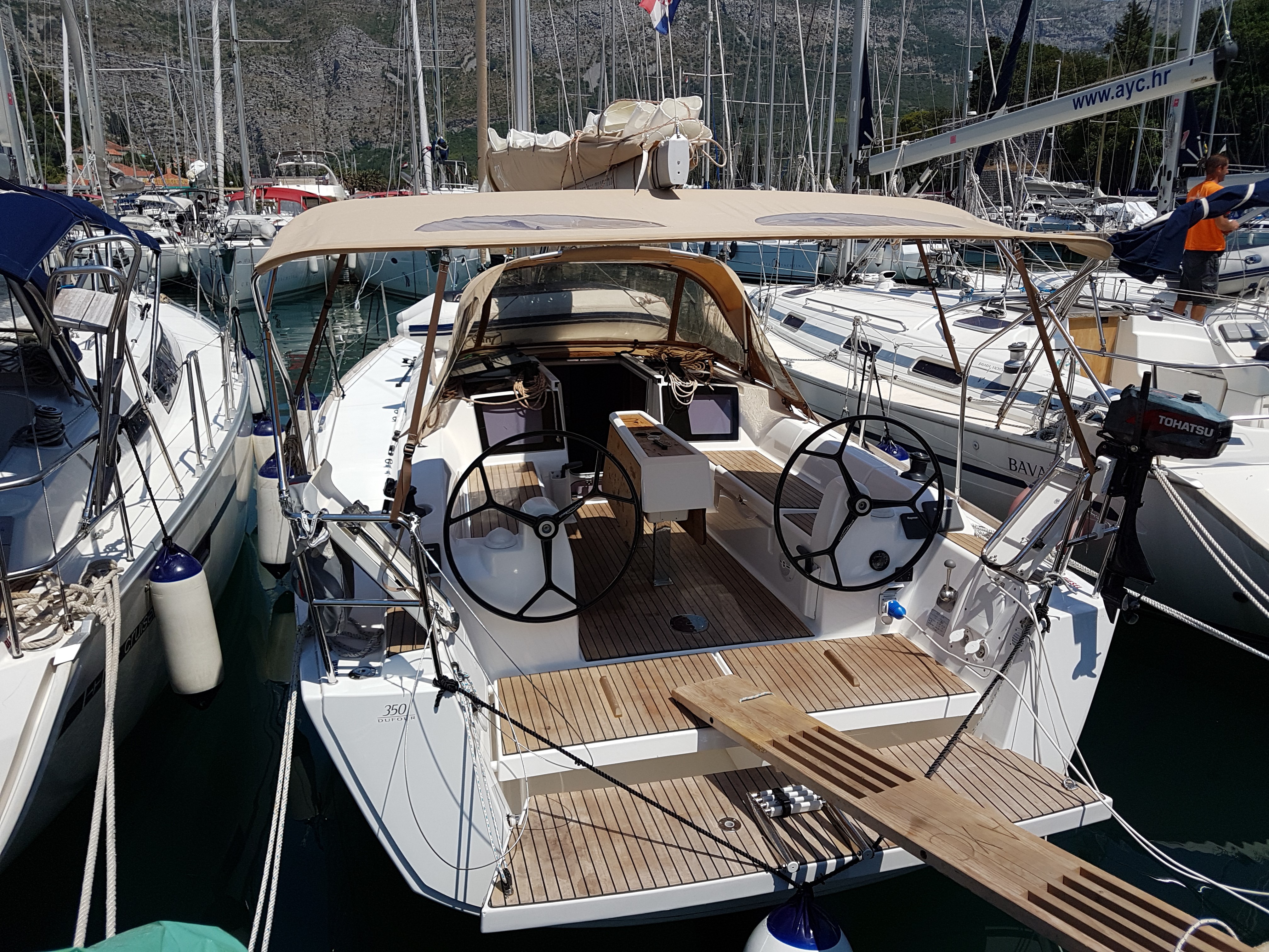 Immagine Dufour 350 Grand Large