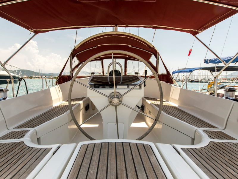 Immagine Oceanis Clipper 411