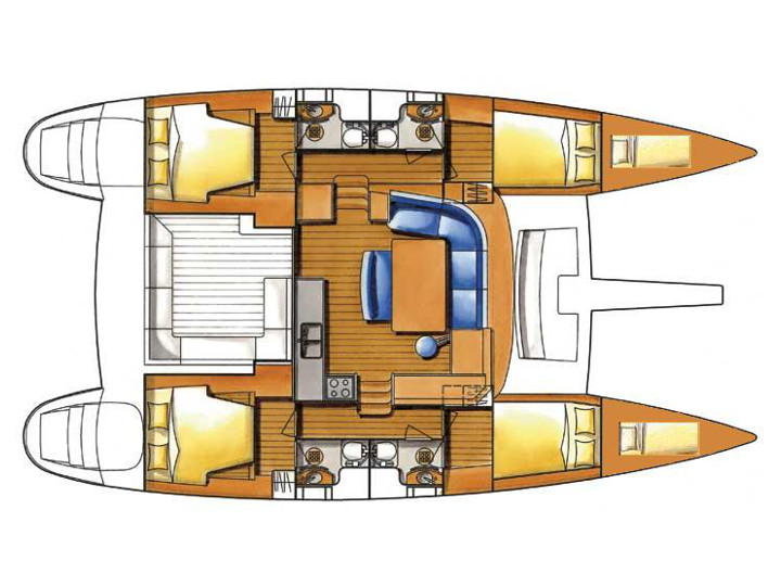 Immagine Lagoon 450