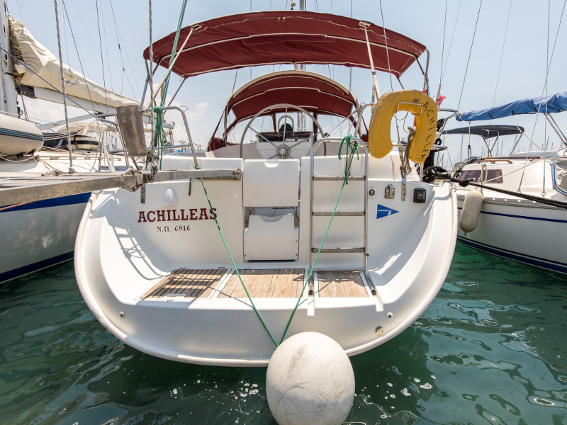 Immagine Oceanis Clipper 411